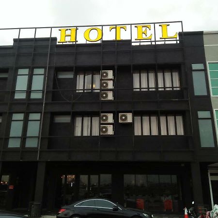 68 Boutique Hotel Sitiawan Kültér fotó