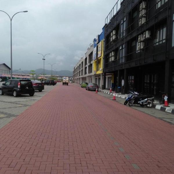 68 Boutique Hotel Sitiawan Kültér fotó