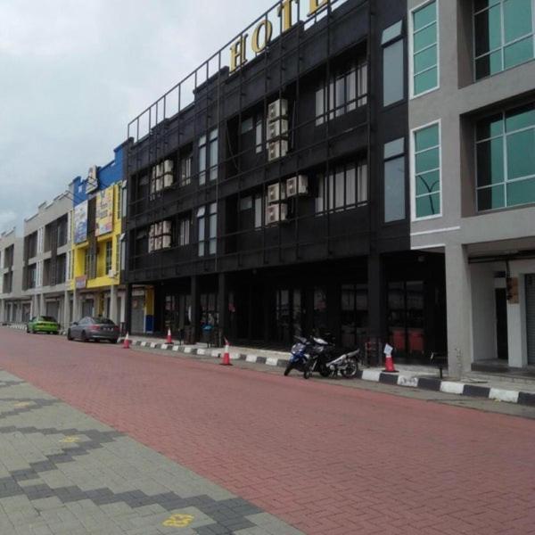 68 Boutique Hotel Sitiawan Kültér fotó
