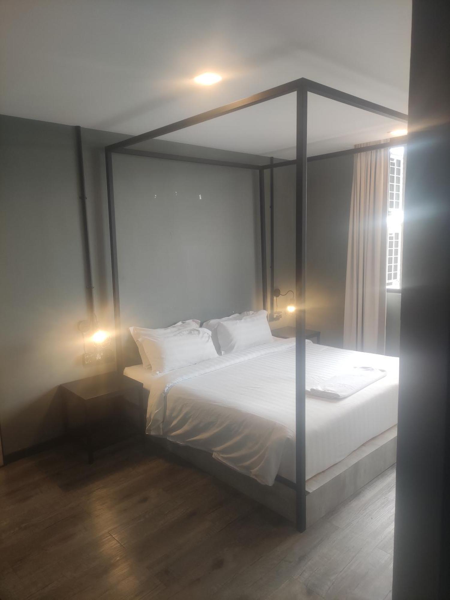 68 Boutique Hotel Sitiawan Kültér fotó