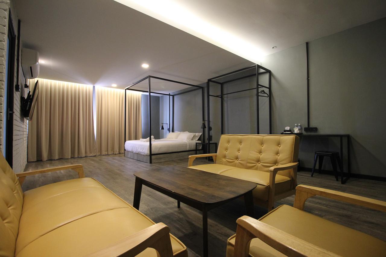 68 Boutique Hotel Sitiawan Kültér fotó