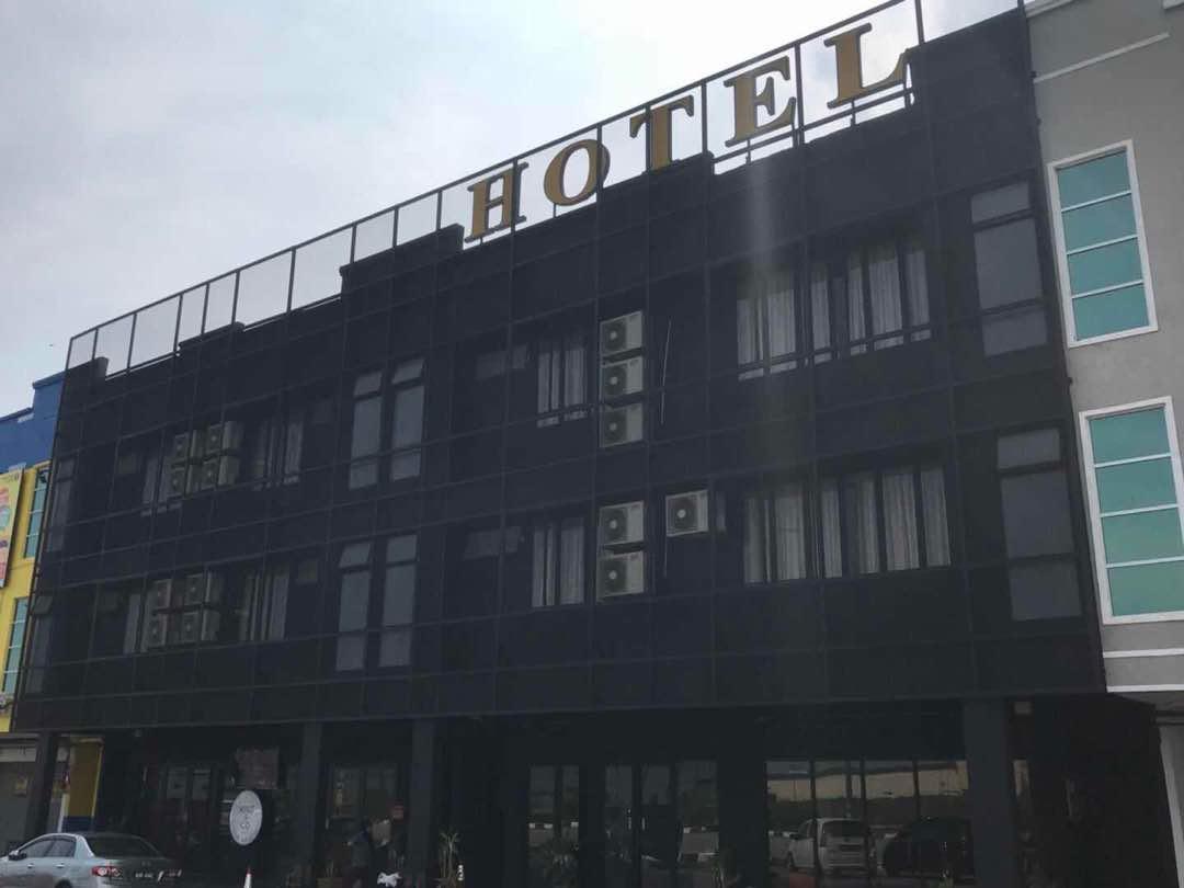 68 Boutique Hotel Sitiawan Kültér fotó