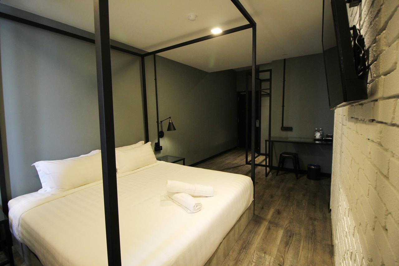 68 Boutique Hotel Sitiawan Kültér fotó