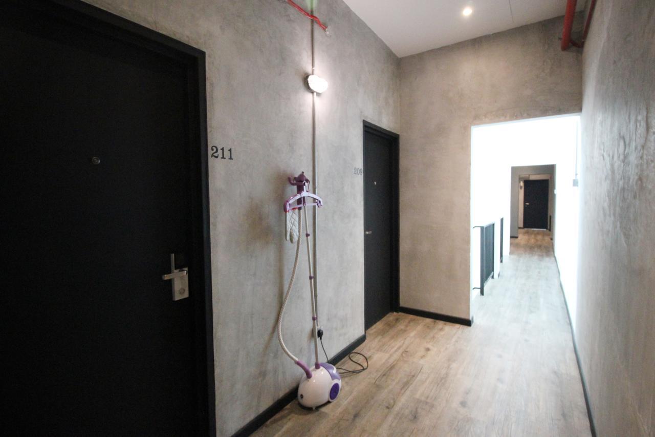 68 Boutique Hotel Sitiawan Kültér fotó