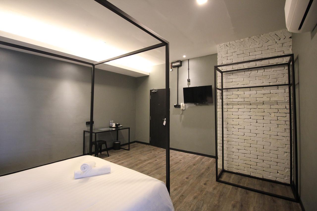 68 Boutique Hotel Sitiawan Kültér fotó
