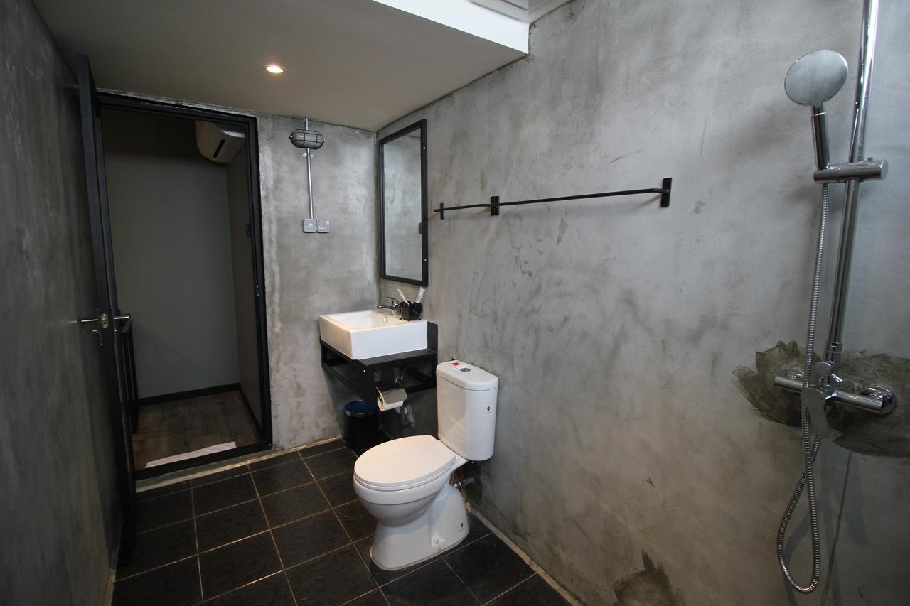68 Boutique Hotel Sitiawan Kültér fotó