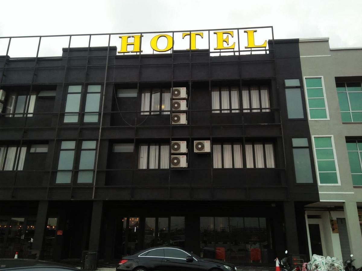 68 Boutique Hotel Sitiawan Kültér fotó
